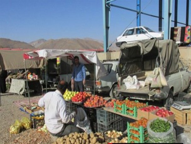 مکان سه شنبه بازار تفرش تغییر پیدا می کند/افزایش گشت بازرسی برای نظارت بیشتر بر بازار