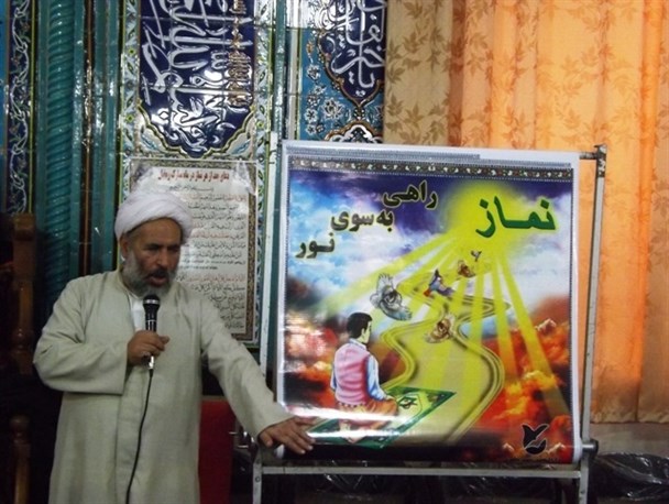 جشن تکلیف دانش آموزان ملکانی برگزار شد +تصاویر