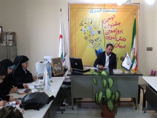 جشنواره پروژه های دانش آموزی در دانشگاه شهید مهاجر برگزار می شود