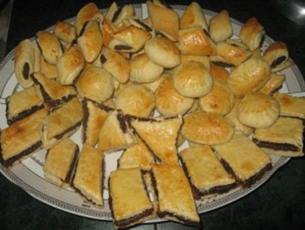 کلوچه خرمایی” کلیچه “ اکسیر بازیافت انرژی و جوانی