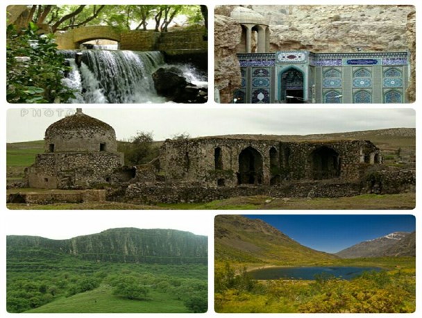 بهترین جاذبه های گردشگری کهگیلویه و بویراحمد/سرزمین چهارفصل را بیشتربشناسید