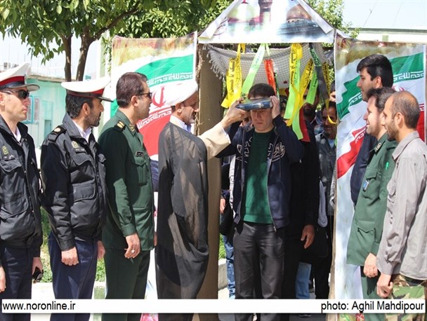 اعزام 120 زائر در قالب کاروان راهیان نور عمومی به مناطق عملیاتی جنوب