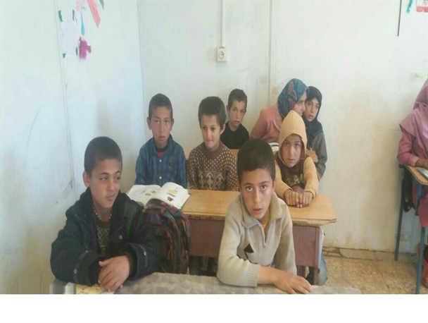 دانش آموز اخراجی به مدرسه بازگشت/مدیر خاطی استعفا داد