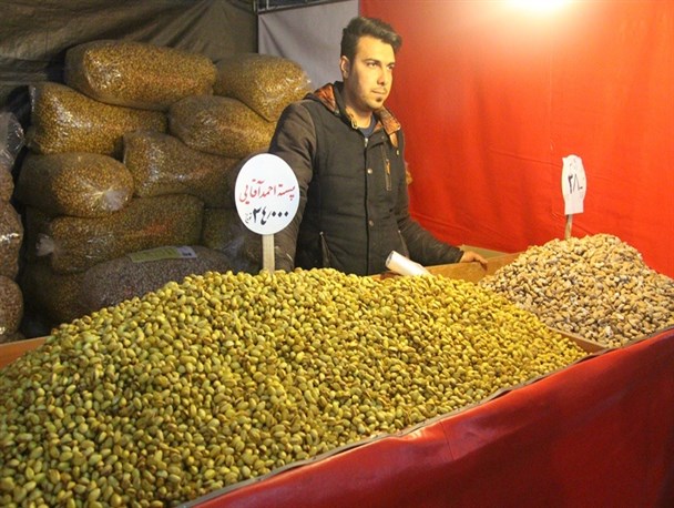 نمایشگاه بهاره شرق گلستان/ تصاویر
