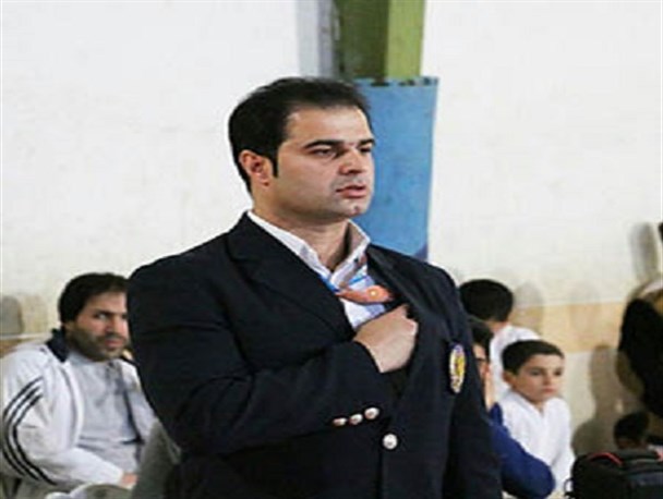 علیرضا نوروزی به عنوان دبیر سبک شوتوکان ایران معرفی شد