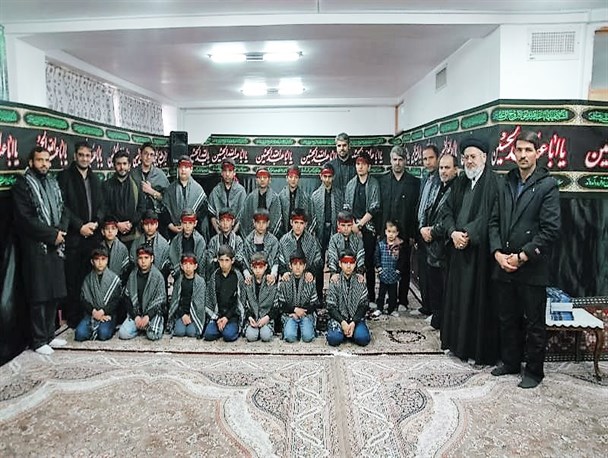 امام جمعه آباده از دارالقرآن نور شهرستان بازدید کردند