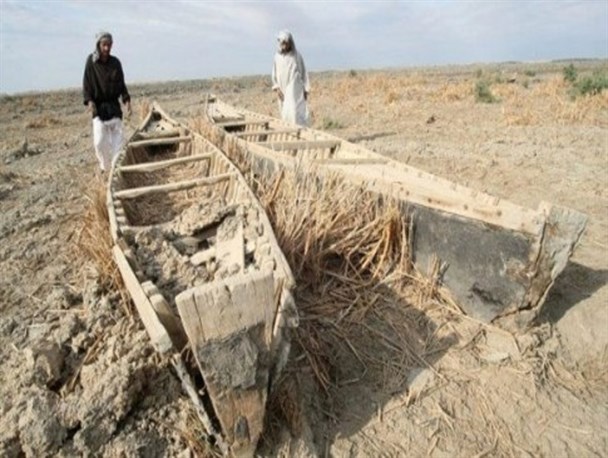 نقش پررنگ دولتمردان افغانستان در اوضاع وخیم هامون/ وصله های بین المللی "ابتکار" هم درد تالاب هامون را دوا نکرد!