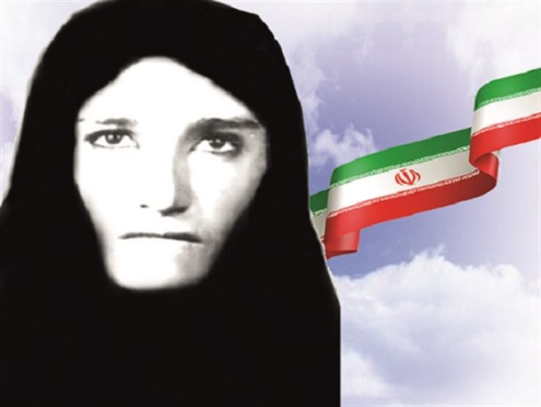 مادری که در برابر دیدگان فرزندش تیرباران شد