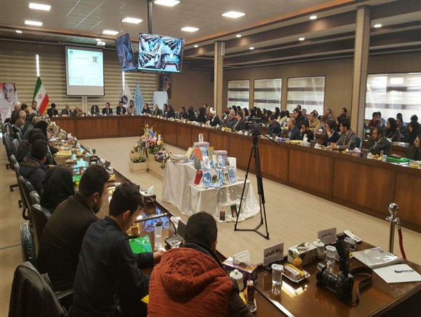 همایش ملی بزرگداشت «رضا سید حسینی» در اردبیل برگزار شد