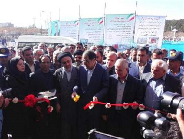 افتتاح بیمارستان رازی پس از 10 سال/ هزینه کرد 726 میلیارد ریال برای این بیمارستان