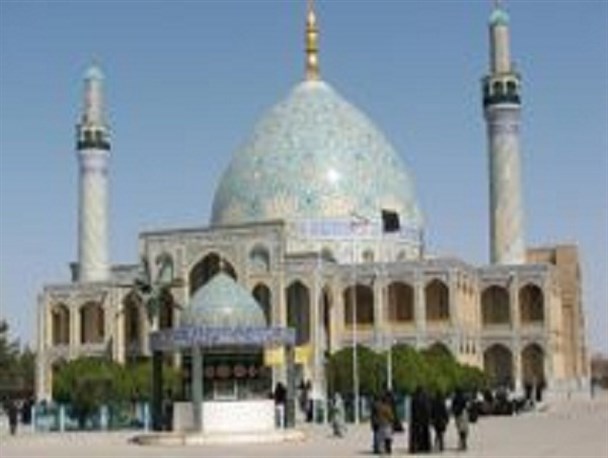 اجرای طرح آرامش بهاری در امامزاده آقاعلی عباس/ ۱۸ مبلغ برای مشاوره و پاسخگویی در آستان مقدس مستقر می شوند