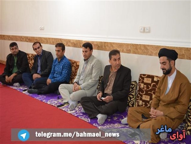 پاسداشت نام و یاد شهدا بهترین راه مقابله با فتنه های فرهنگی/تقدیر ویژه امام جمعه شهر لیکک از رئیس بنیاد شهید بهمئی