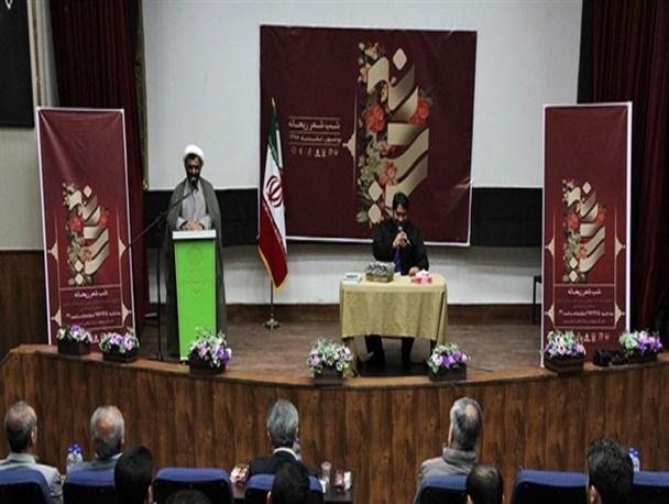 چهار شاعر بوشهری خادم یار حرم علی ابن موسی‌الرضا(ع) می‌شوند/ شاعران نسبت به شعر نگاه نقادانه داشته باشند