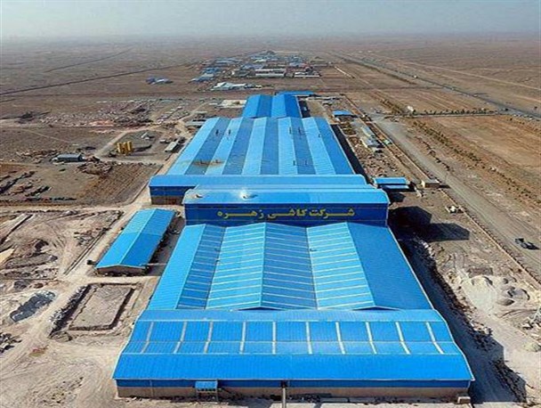دومینوی تعطیلی کارخانجات به کاشی کاشمر رسید