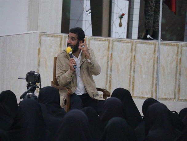 افتتاحیه راهیان نور دانشجویان دختر آذربایجان غربی در دو کوهه