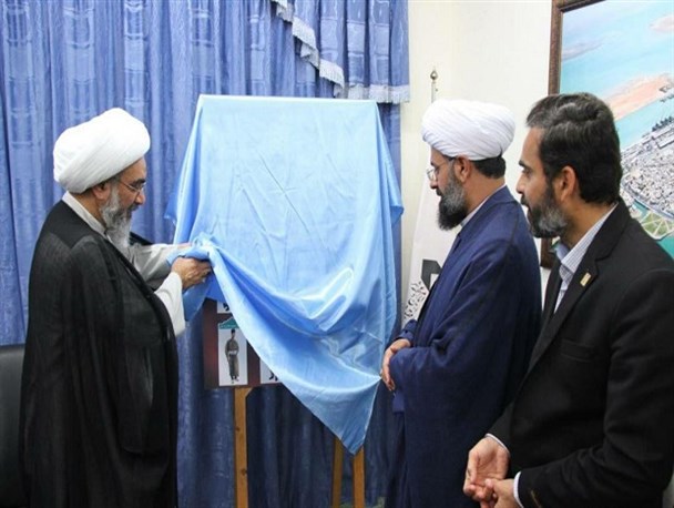 نرم افزار واقعیت افزوده "کنگره ۲ قرن مقاومت" رونمایی شد + تصاویر
