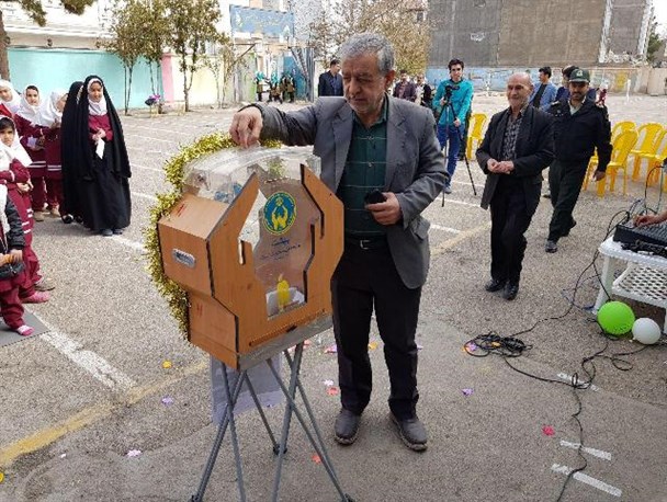 کمک 2 میلیاردی شاهرودی ها به جشن نیکوکاری