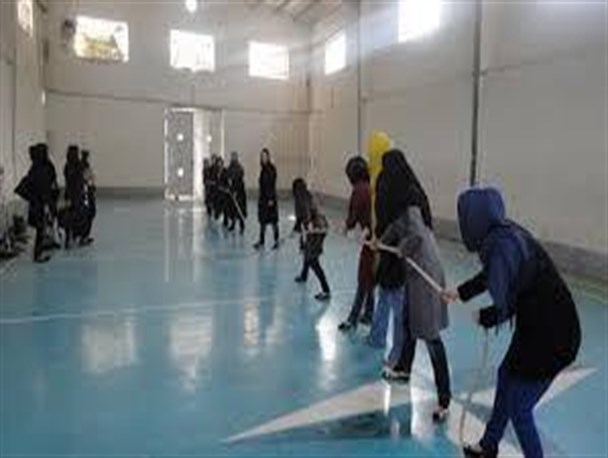 تیم سربیشه بر سکوی نخست مسابقات طناب کشی خراسان جنوبی ایستاد