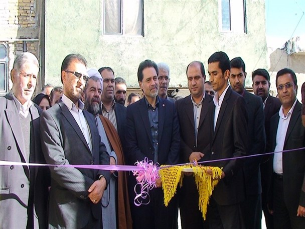 افتتاح مرکز بیماران راوانی در شهرستان لردگان