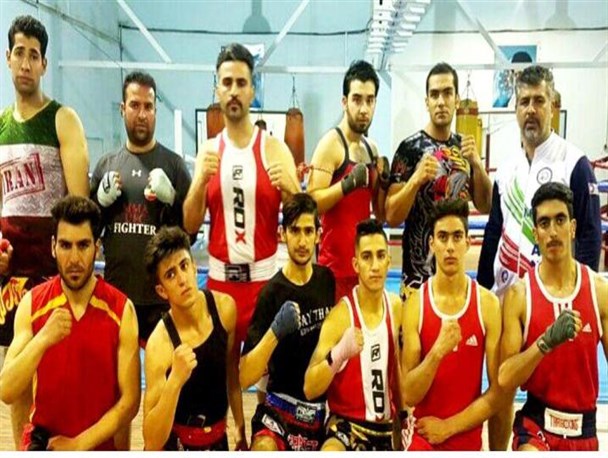 8 ورزشکار کرمانشاهی در مسابقات ورزش های رزمی کارگران جهان شرکت می کنند