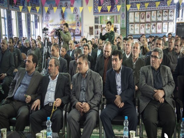 تجلیل از پیشکسوتان عرصه جهاد و شهادت در کرمانشاه