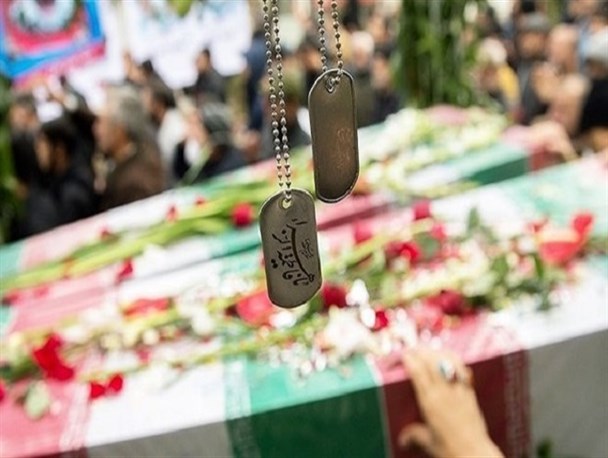 شمیم شهادت در شهر پیچید/ مردم زاهدان به استقبال 3 شهید دوران دفاع مقدس رفتند