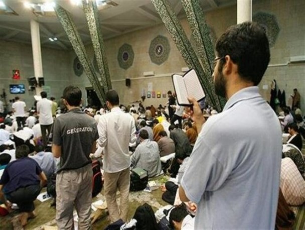 پیش‌بینی حضور ۲۵۰۰ کرمانشاهی در آیین معنوی اعتکاف