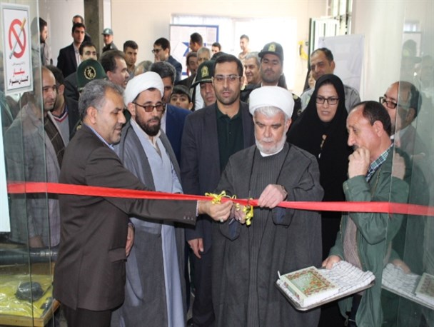 نمایشگاه عکس و نقاشی در شاهین دژ افتتاح شد