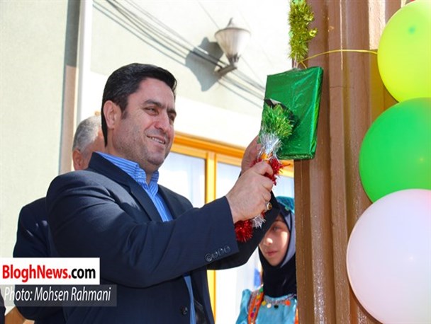 نواخته شدن زنگ احسان و نیکوکاری در جویبار