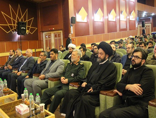 اولین جشنواره استانی تولیدات تخصصی دیجیتال در اردبیل+تصاویر