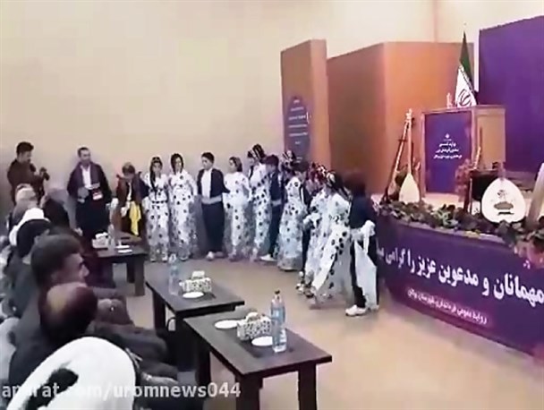 محکومیت رقص مختلط در حضور مدیران توسط مجمع نمایندگان طلاب آذربایجان‌غربی