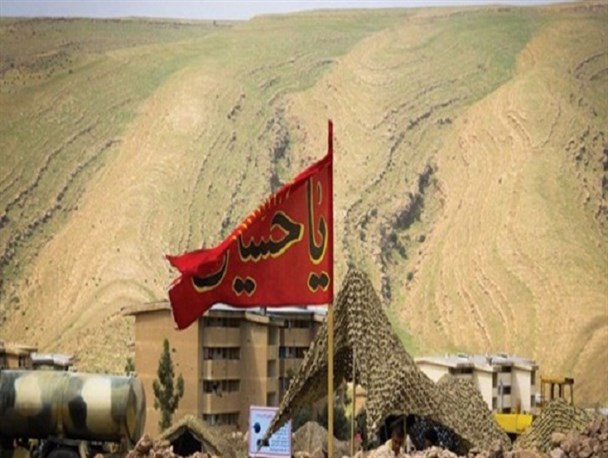 دوکوهه جبهه غرب؛ میعادگاه رهروان شهدا