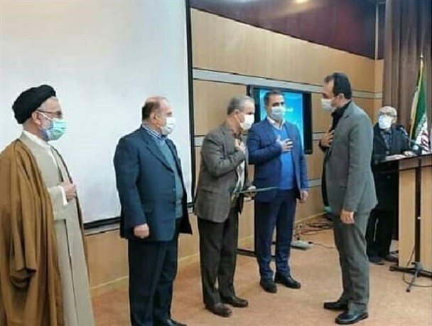 فرماندار جدید شهرستان علی‌آباد کتول معرفی شد