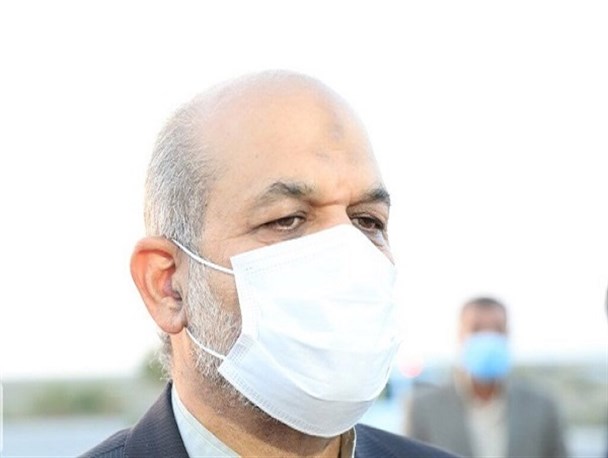 بازدید وزیر کشور از جاده خرم‌آباد- پلدختر