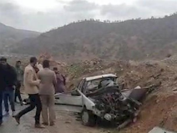 ۱۶ مصدوم و یک کشته در حوادث رانندگی امروز کهگیلویه‌و‌بویراحمد