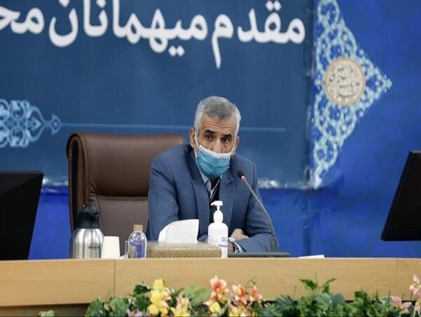 مهران کانون اصلی اربعین است