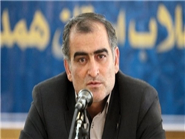 شهروندان همدانی در مصرف آب صرفه‌‎جویی کنند