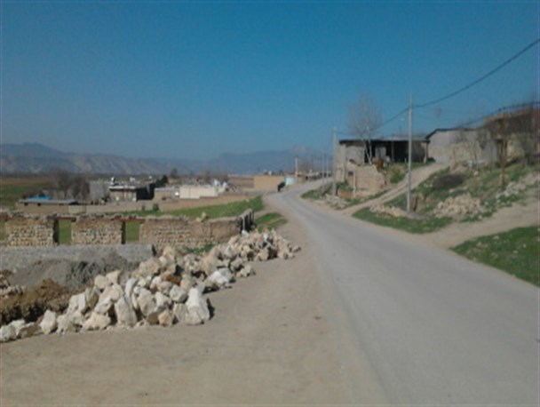 روستای ربقان؛دهستانی بدون نور