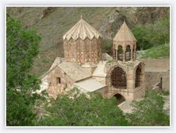 کلیسای سنت استپانوس، پر بازدیدترین اثر تاریخی آذربایجان شرقی