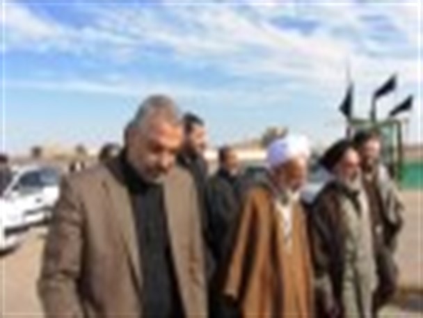 فرماندار مردمی ساوه رفتنی شد