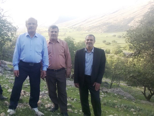 استاندار فارس 13 را در کجا بدر کرد + عکس
