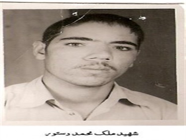 دانش آموز شهیدی از تبار گلهای همیشه بهار ایرانشهر