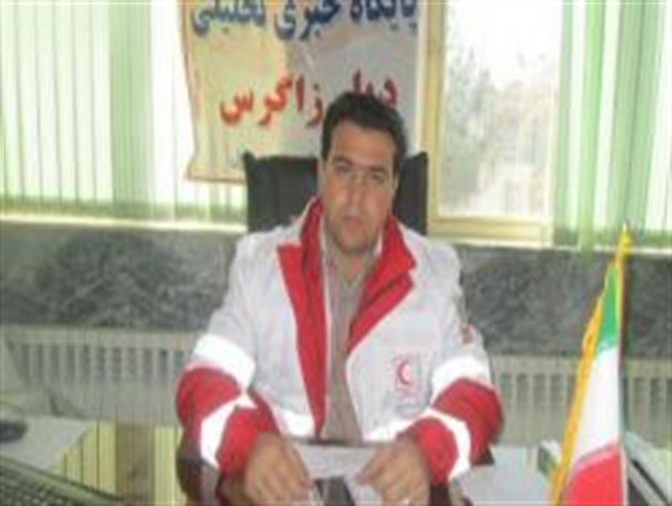 تشریح خدمات جمعیت هلال احمرشهرستان چرداول به مسافران نوروزی