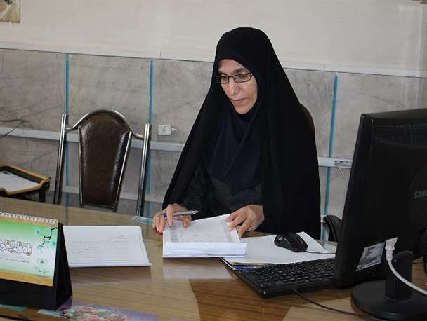 هیچ عامل معنوی چون حفظ حیا و عفت در سعادت زن مؤثر نیست