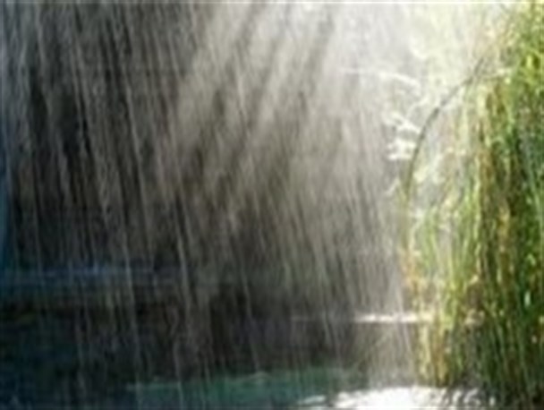 بارندگی در خوانسار نسبت به سال گذشته افزایش داشته است