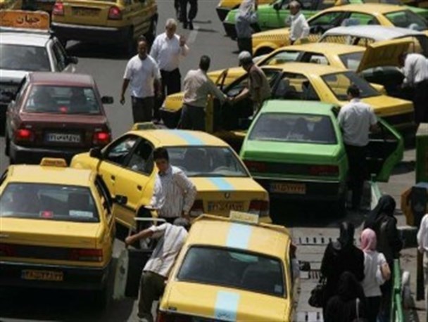افزایش کرایه تاکسی بندرعباس در گرو تایید فرمانداری است
