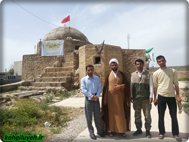 اردو جهادی دانشجویی شهید طیب دانشگاه پیام نور دهدشت برگزار شد+ تصاویر