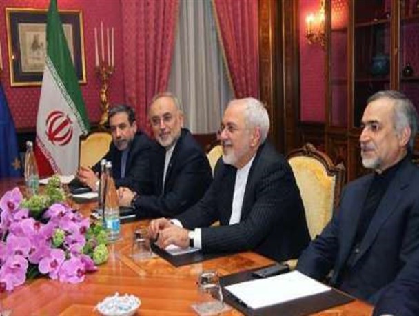 ما به دولت و اعضای تیم مذاکره کننده هسته ای خود اطمینان داریم اما ...