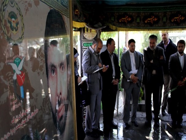 شهید صیاد شیرازی خود را یک جهادگر می‌دانست