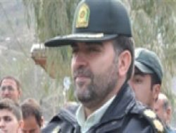 سمند با خلافی بالای 30 میلیون توقیف شد